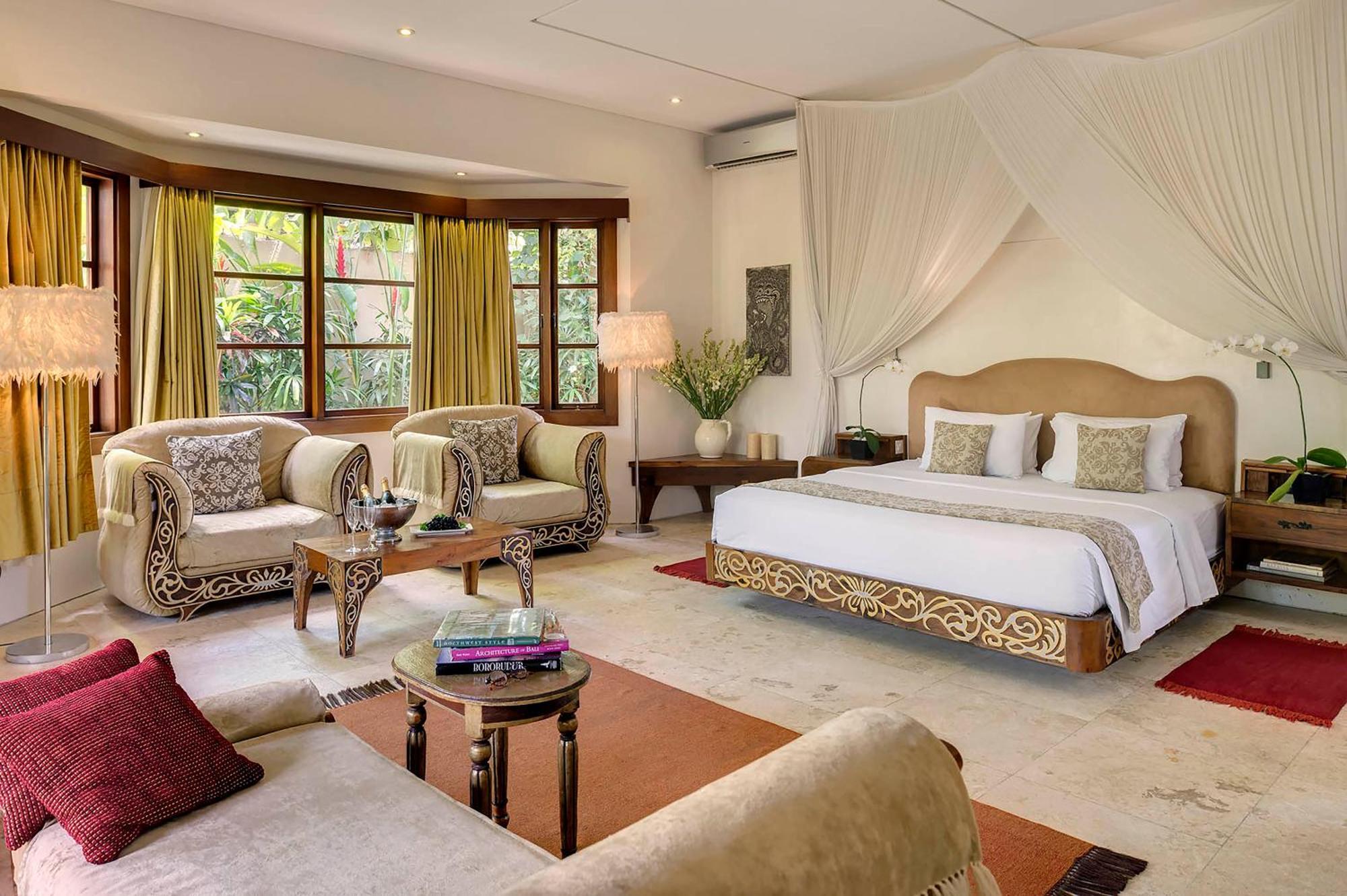 Lataliana Seminyak Villa Buitenkant foto