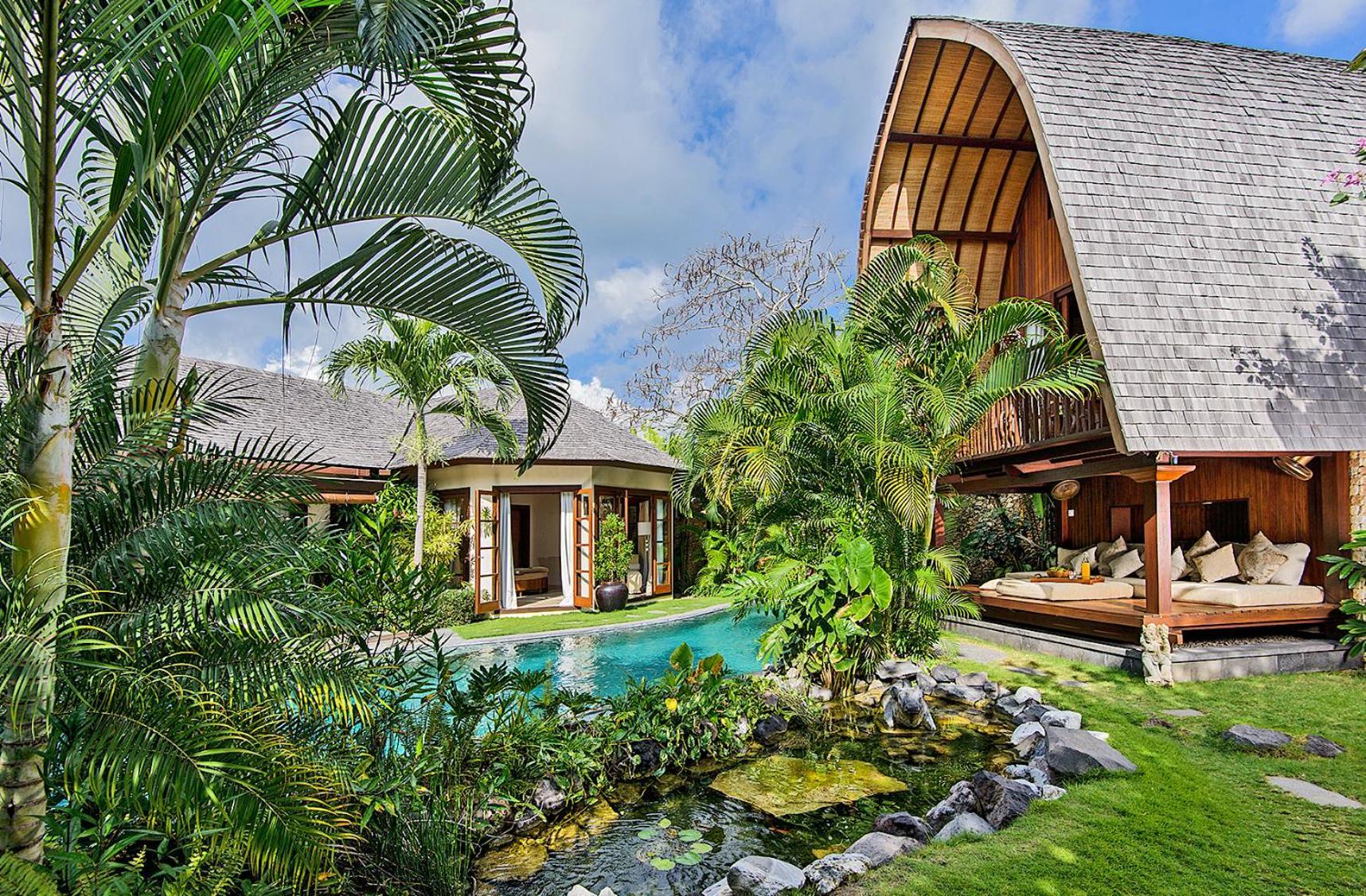 Lataliana Seminyak Villa Buitenkant foto